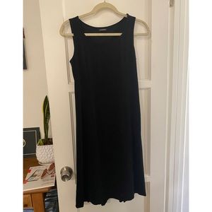 Black Midi Dress